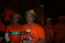 EK 2012: Nederland - Denemarken