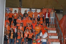 EK 2012: Nederland - Denemarken