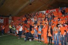 EK 2012: Nederland - Denemarken