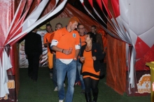 EK 2012: Nederland - Denemarken