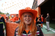 EK 2012: Nederland - Denemarken