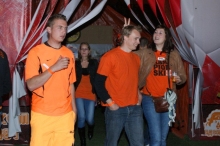 EK 2012: Nederland - Denemarken