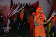 EK 2012: Nederland - Denemarken