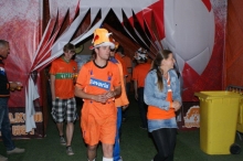 EK 2012: Nederland - Denemarken