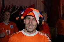 EK 2012: Nederland - Denemarken