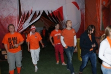 EK 2012: Nederland - Denemarken