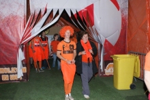 EK 2012: Nederland - Denemarken