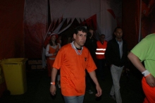 EK 2012: Nederland - Denemarken