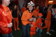 EK 2012: Nederland - Denemarken