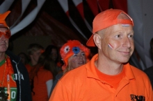 EK 2012: Nederland - Denemarken