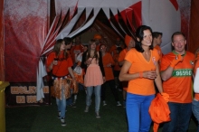 EK 2012: Nederland - Denemarken