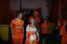 EK 2012: Nederland - Denemarken