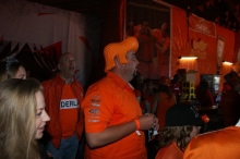 EK 2012: Nederland - Denemarken