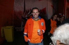 EK 2012: Nederland - Denemarken