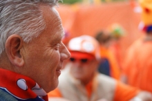 EK 2012: Nederland - Denemarken