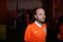 EK 2012: Nederland - Denemarken