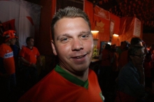 EK 2012: Nederland - Denemarken
