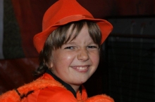 EK 2012: Nederland - Denemarken