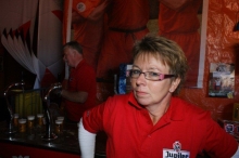 EK 2012: Nederland - Denemarken