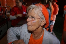 EK 2012: Nederland - Denemarken