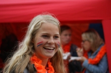 EK 2012: Nederland - Denemarken