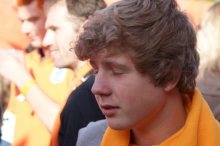 EK 2012: Nederland - Denemarken