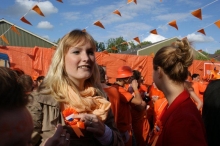EK 2012: Nederland - Denemarken