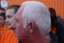 EK 2012: Nederland - Denemarken