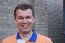 EK 2012: Nederland - Denemarken