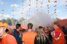 EK 2012: Nederland - Denemarken