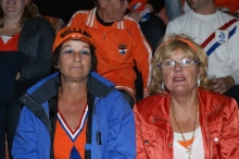 EK2012: Nederland - Duitsland
