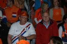 EK2012: Nederland - Duitsland