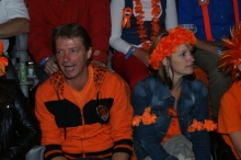 EK2012: Nederland - Duitsland