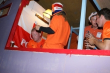 EK2012: Nederland - Duitsland
