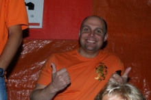 EK2012: Nederland - Duitsland