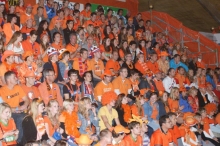 EK2012: Nederland - Duitsland