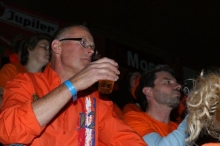EK2012: Nederland - Duitsland