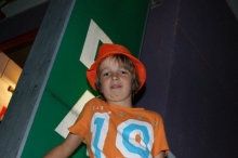 EK2012: Nederland - Duitsland
