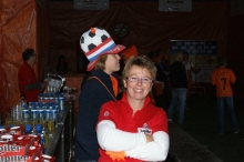 EK2012: Nederland - Duitsland