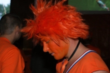 EK2012: Nederland - Duitsland