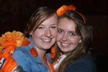 EK2012: Nederland - Duitsland