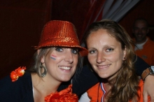 EK2012: Nederland - Duitsland