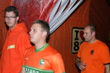 EK2012: Nederland - Duitsland
