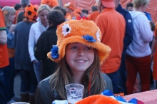 EK2012: Nederland - Duitsland