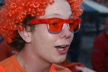 EK2012: Nederland - Duitsland