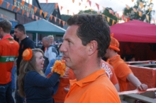 EK2012: Nederland - Duitsland