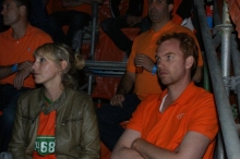EK2012: Nederland - Duitsland