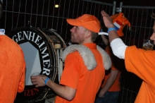 EK2012: Nederland - Duitsland