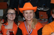EK2012: Nederland - Duitsland
