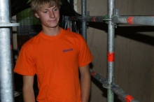 EK2012: Nederland - Duitsland